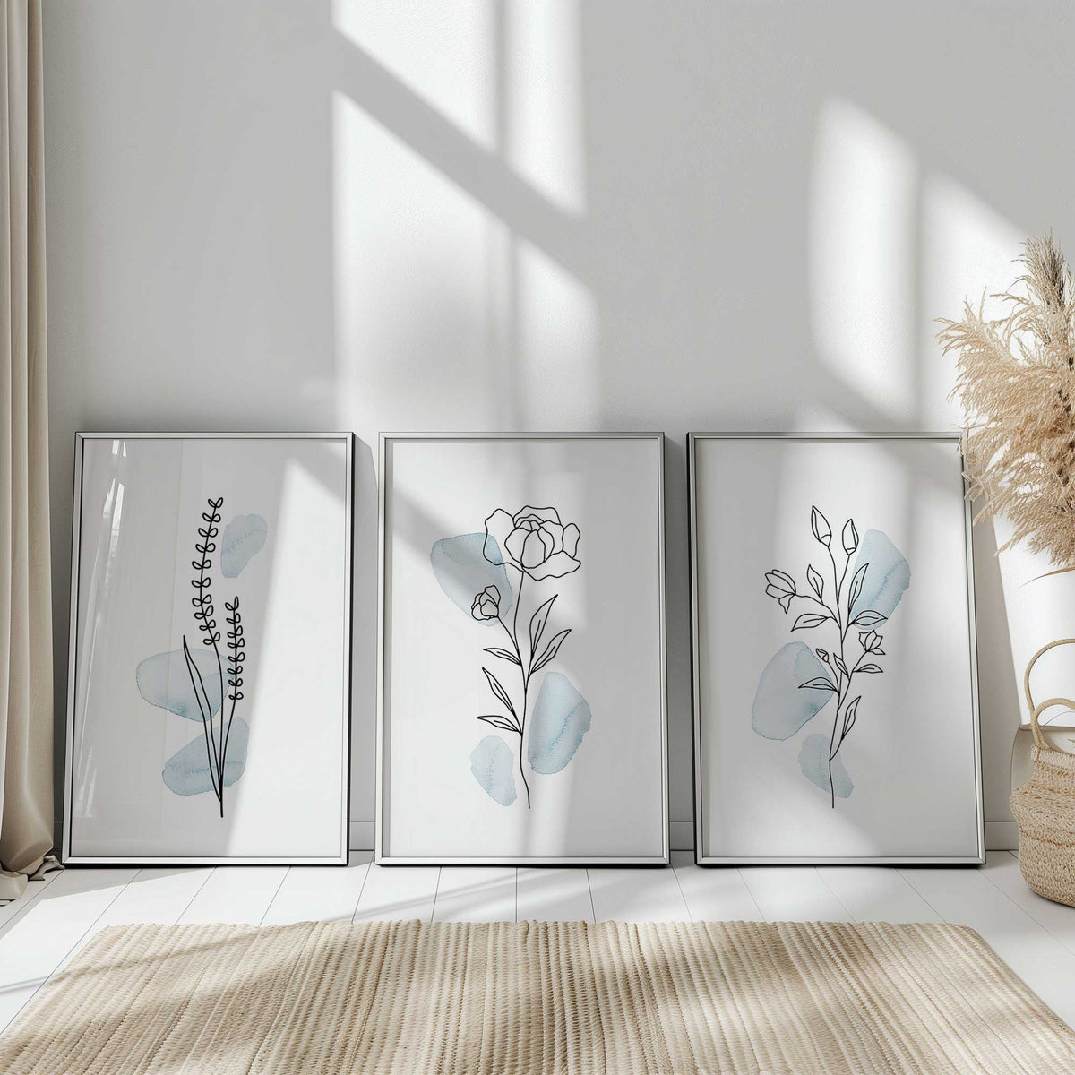 [Color:Polished Gold], Picture of art in a Polished Gold frame