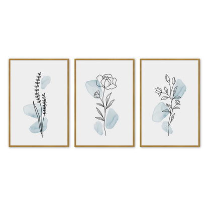 [Color:Polished Gold], Picture of art in a Polished Gold frame