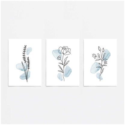 [color:Rolled Print], Picture of close up of art