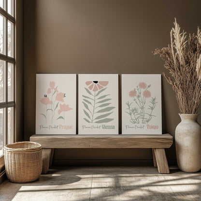 [Color:Stretched Canvas], Picture of art