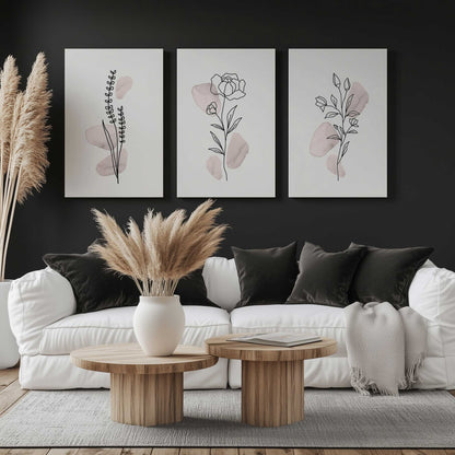 [Color:Stretched Canvas], Picture of art