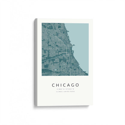 [Color:Stretched Canvas], Picture of art at an angle