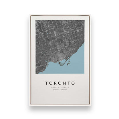 [Color:Opaque White], Picture of art in a White frame