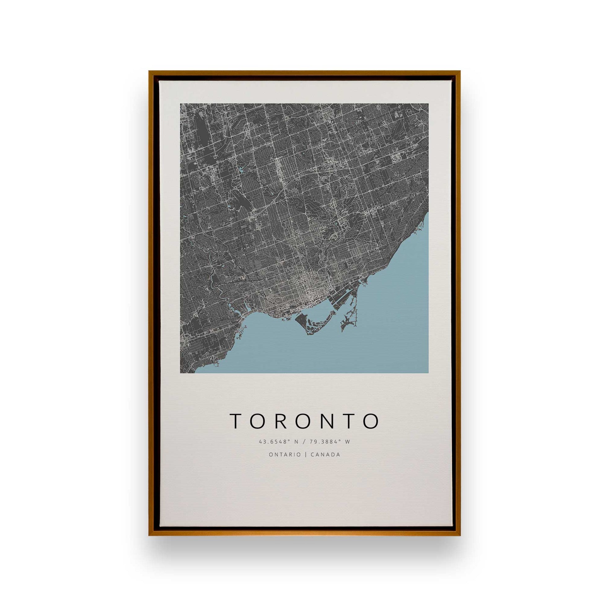 [Color:Polished Gold], Picture of art in a Polished Gold frame