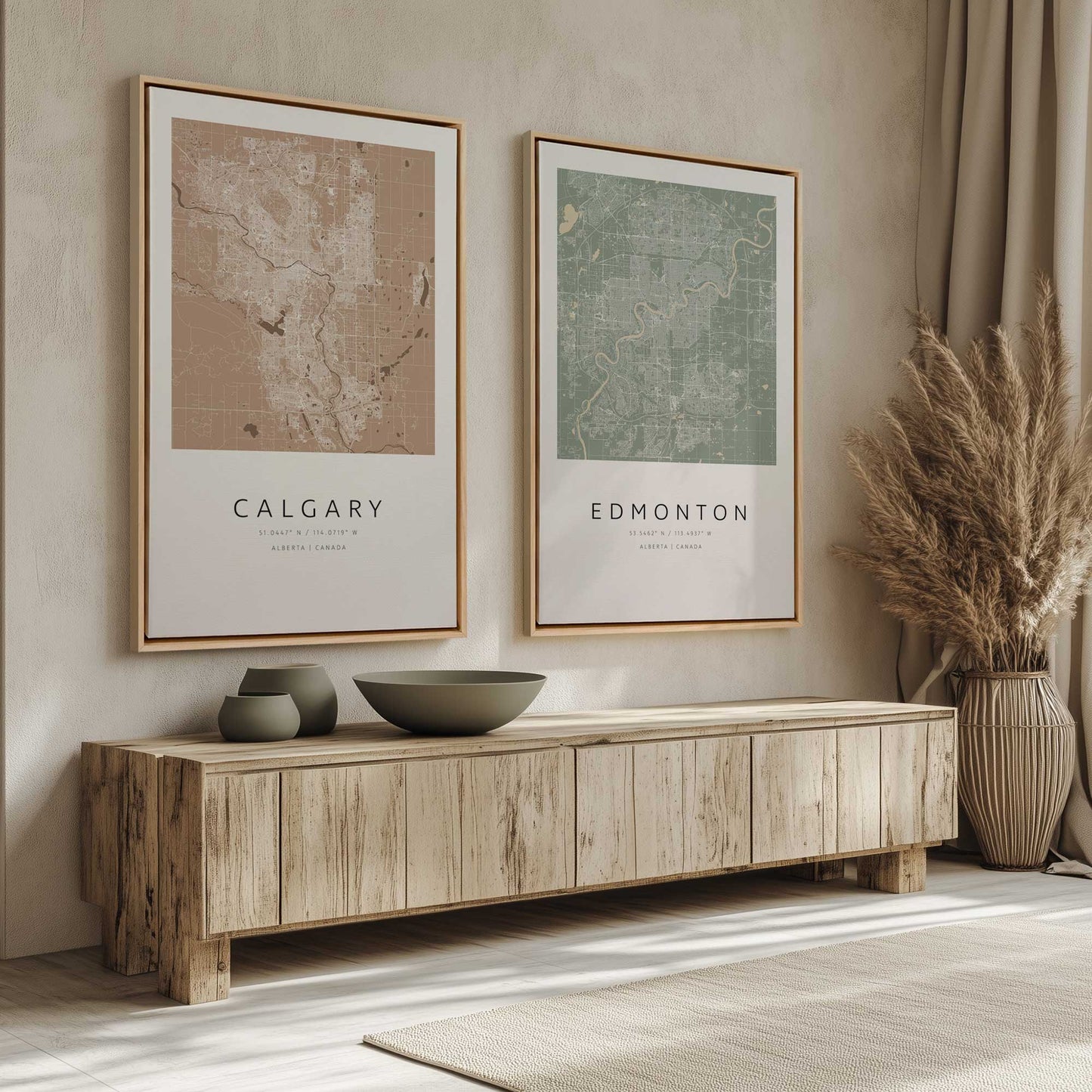 [Color:Opaque White], Picture of art in a White frame