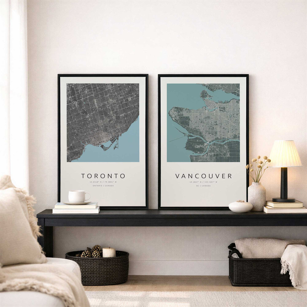 [Color:Polished Chrome], Picture of art in a Polished Chrome frame