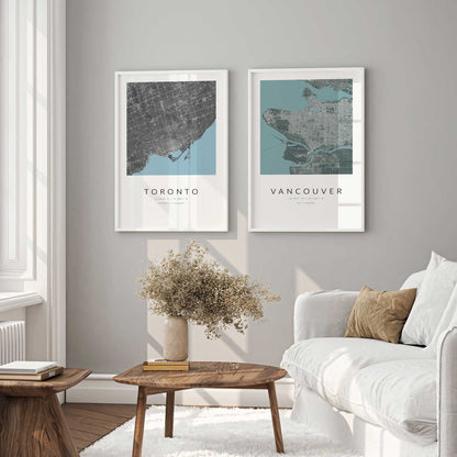 [Color:American Maple], Picture of art in a American Maple frame