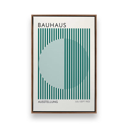 [Color:Walnut], Picture of art in a Walnut frame