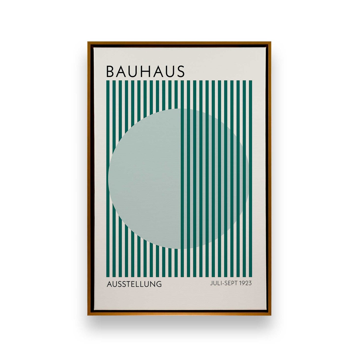 [Color:Polished Gold], Picture of art in a Polished Gold frame