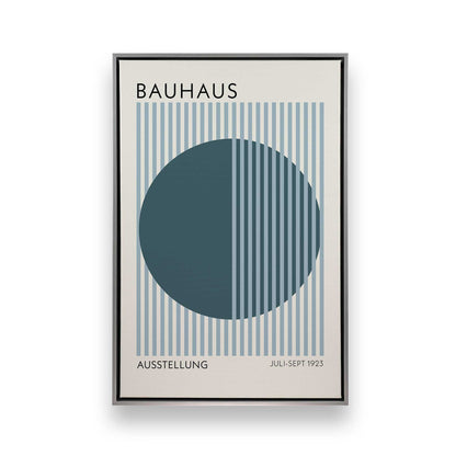 [Color:Polished Chrome], Picture of art in a Polished Chrome frame