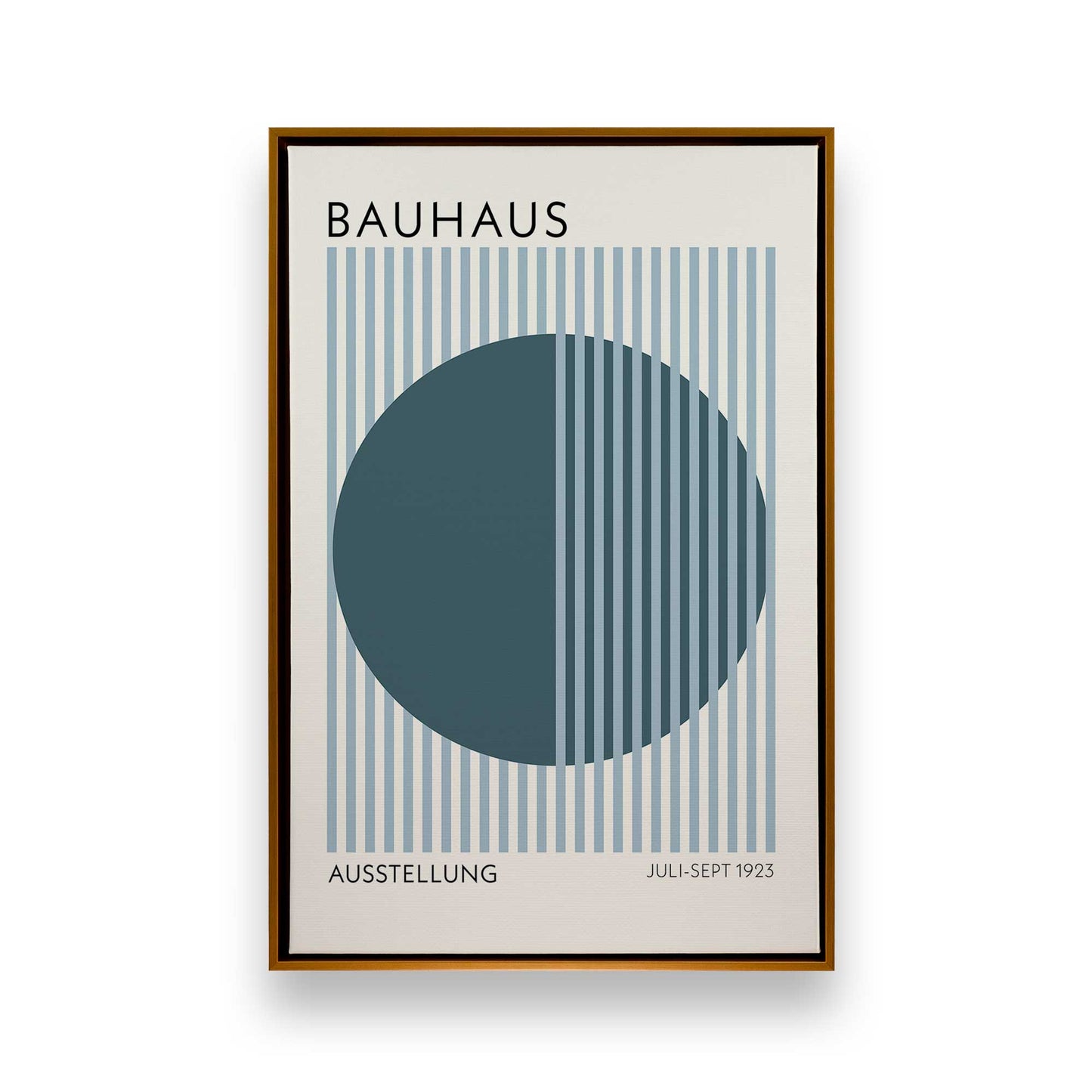 [Color:Polished Gold], Picture of art in a Polished Gold frame