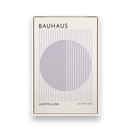 [Color:Opaque White], Picture of art in a White frame