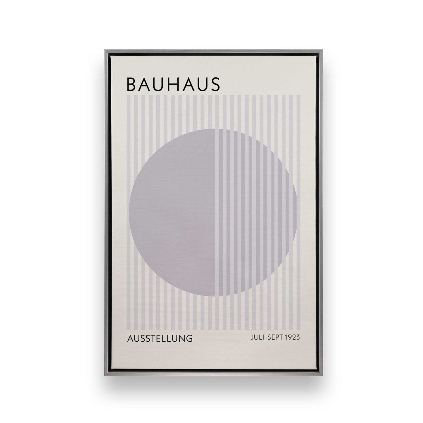 [Color:Polished Chrome], Picture of art in a Polished Chrome frame
