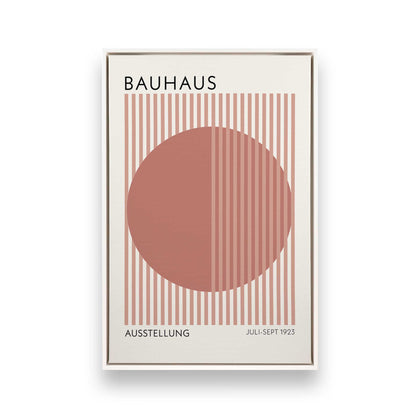 [Color:Opaque White], Picture of art in a White frame