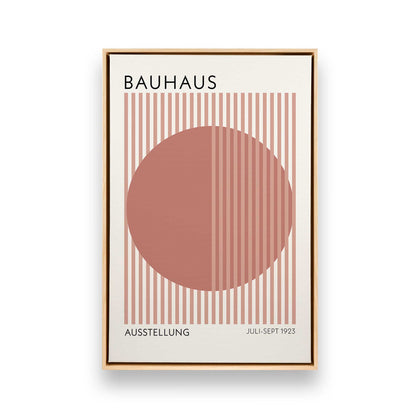 [Color:American Maple], Picture of art in a American Maple frame