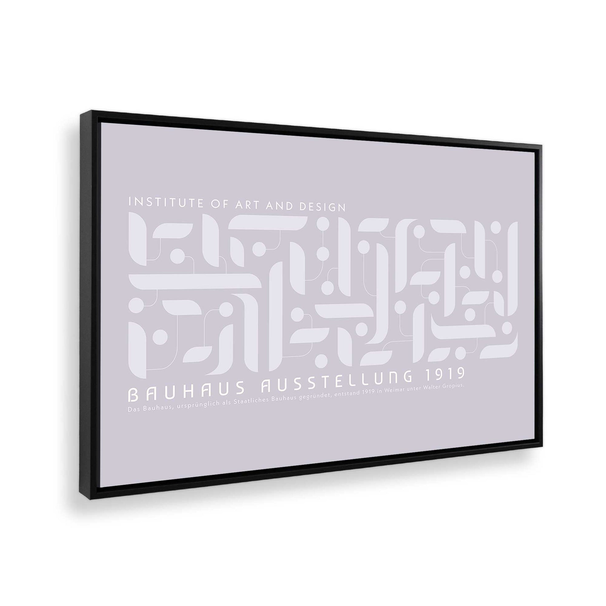 [Color:Satin Black], Picture of the corner of the art