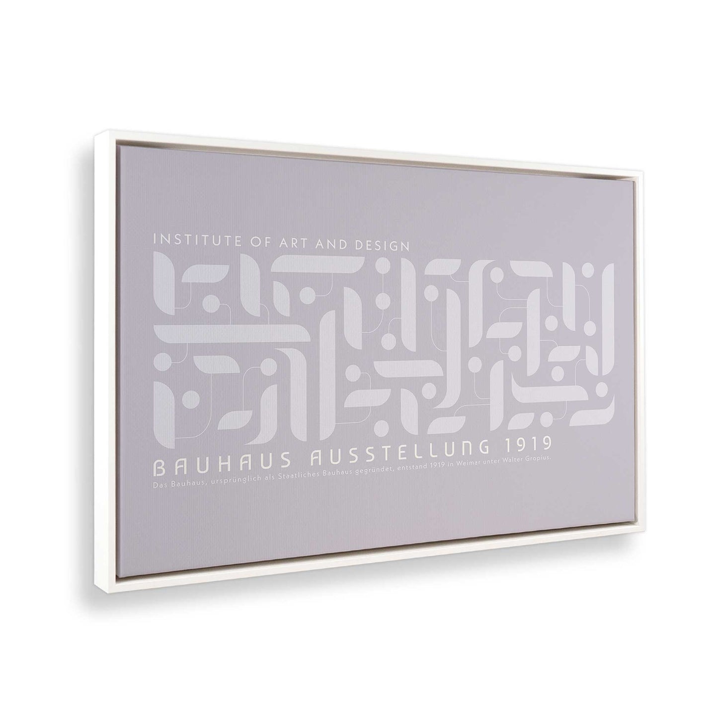 [Color:Opaque White], Picture of the corner of the art