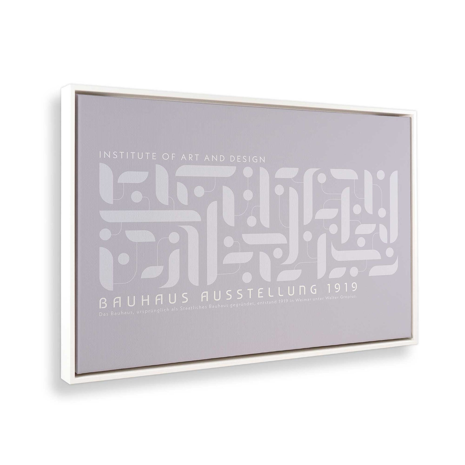 [Color:Opaque White], Picture of the corner of the art