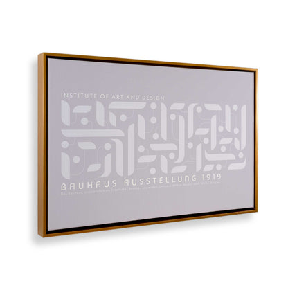 [Color:Polished Gold], Picture of the corner of the art