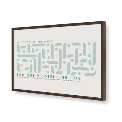 [Color:Belvinder Brown], Picture of art in a Belvinder Brown frame of the corner