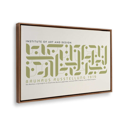 [Color:Walnut], Picture of the corner of the art