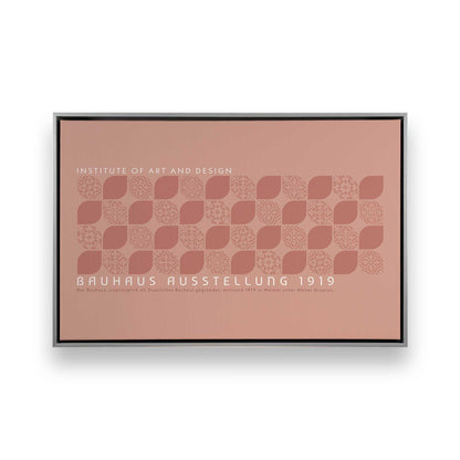 [Color:Polished Chrome], Picture of art in a Polished Chrome frame