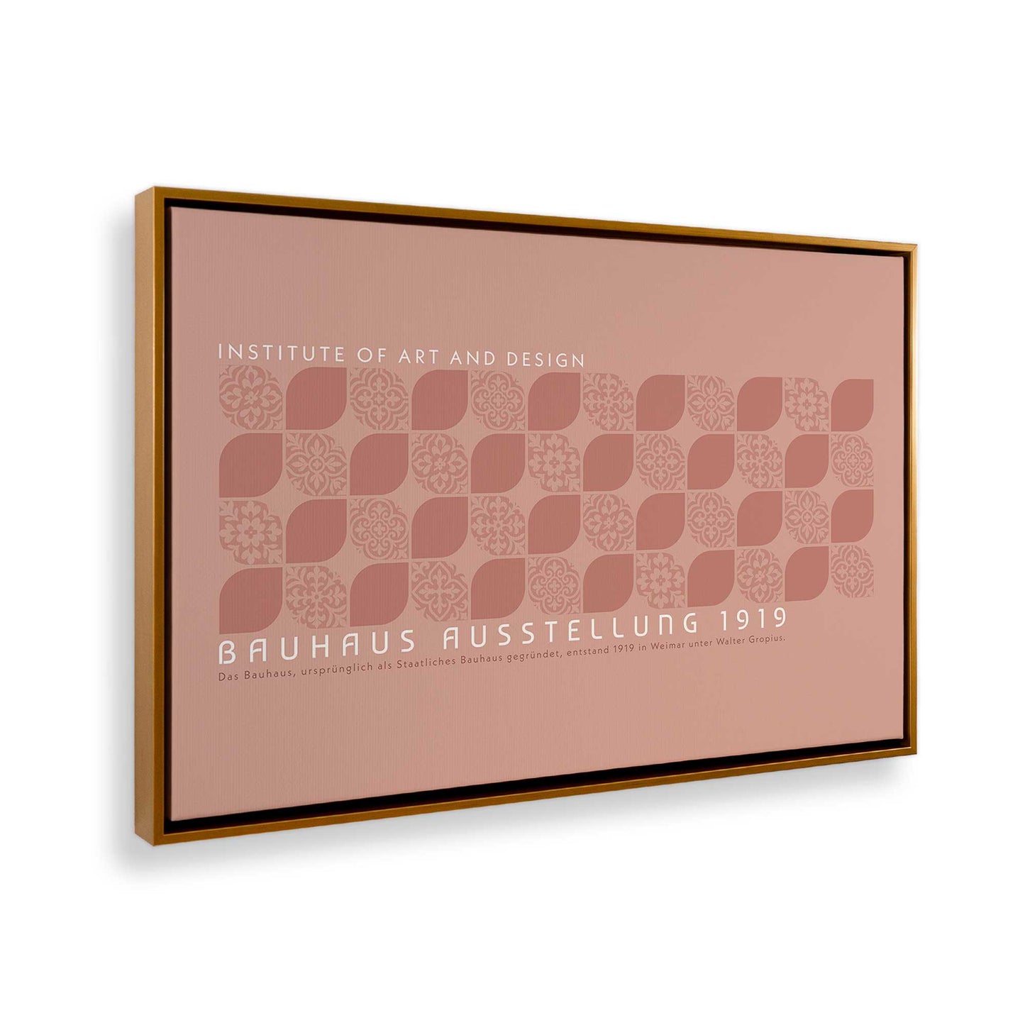 [Color:Polished Gold], Picture of the corner of the art