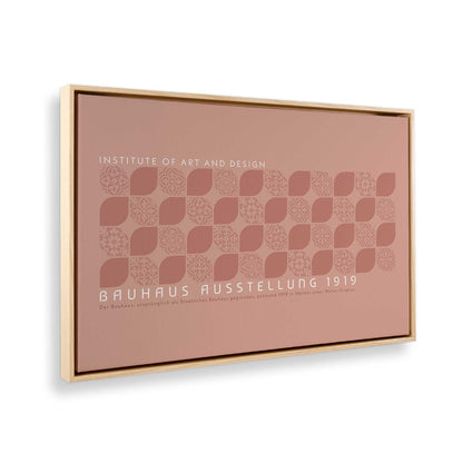[Color:American Maple], Picture of the corner of the art