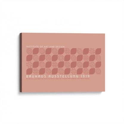 [Color:Stretched Canvas], Picture of art at an angle