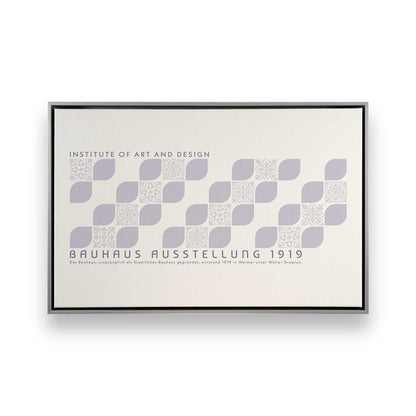 [Color:Polished Chrome], Picture of art in a Polished Chrome frame
