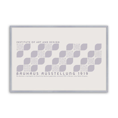 [Color:Polished Chrome], Picture of art in a Polished Chrome frame