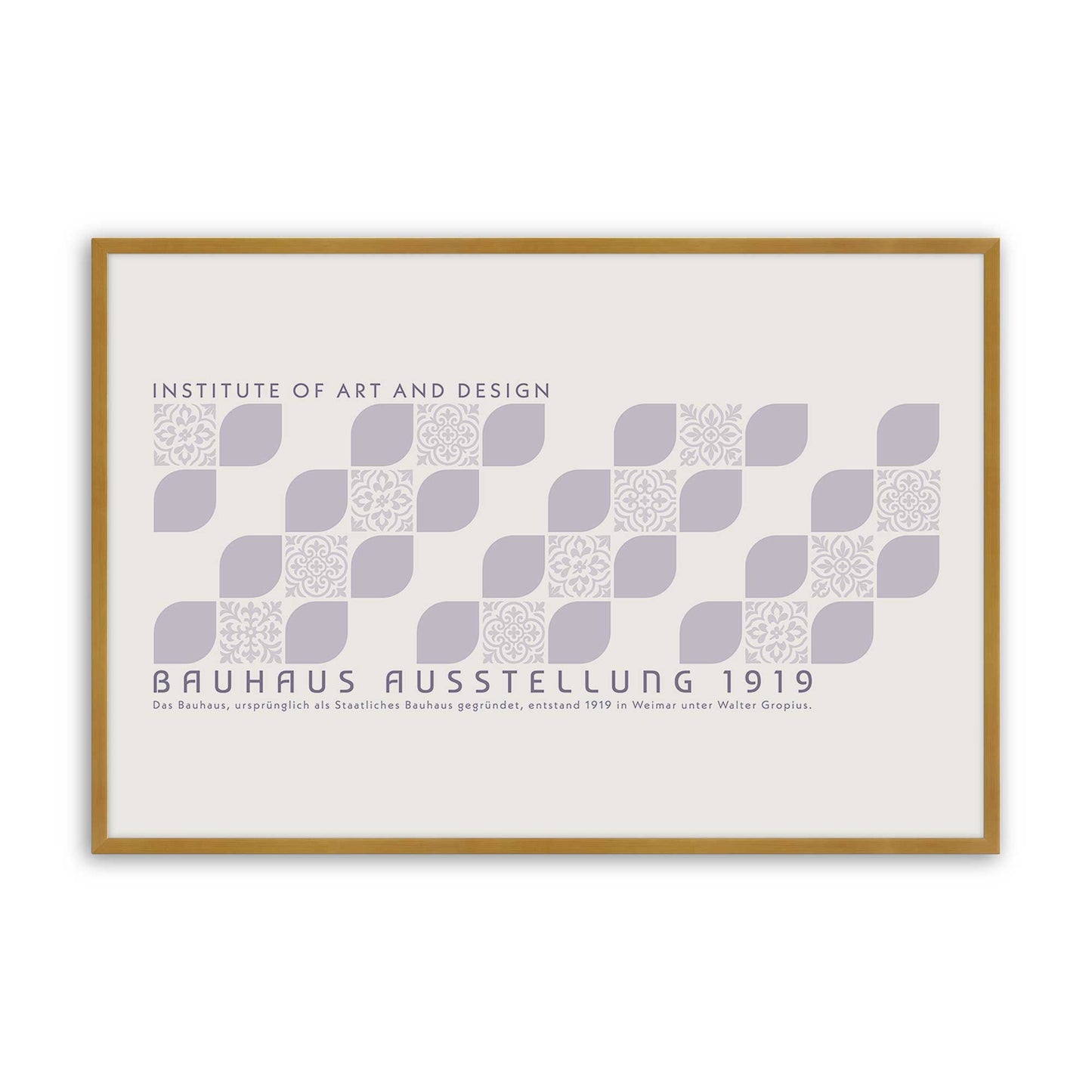 [Color:Polished Gold], Picture of art in a Polished Gold frame