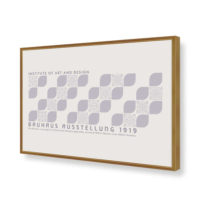 [Color:Polished Gold], Picture of art in a Polished Gold frame of the corner
