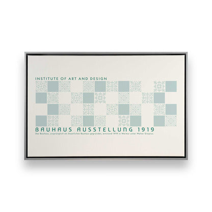 [Color:Polished Chrome], Picture of art in a Polished Chrome frame