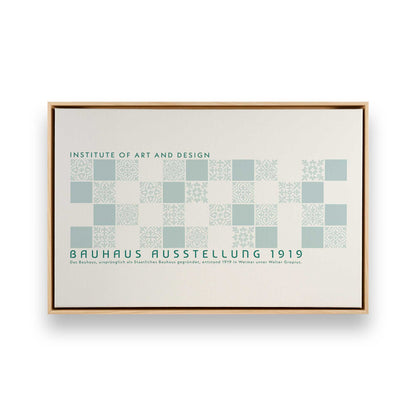 [Color:American Maple], Picture of art in a American Maple frame