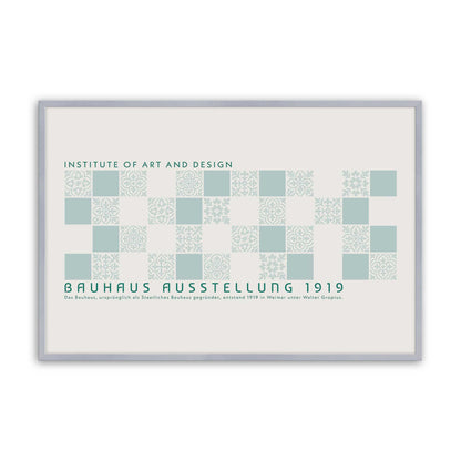 [Color:Polished Chrome], Picture of art in a Polished Chrome frame
