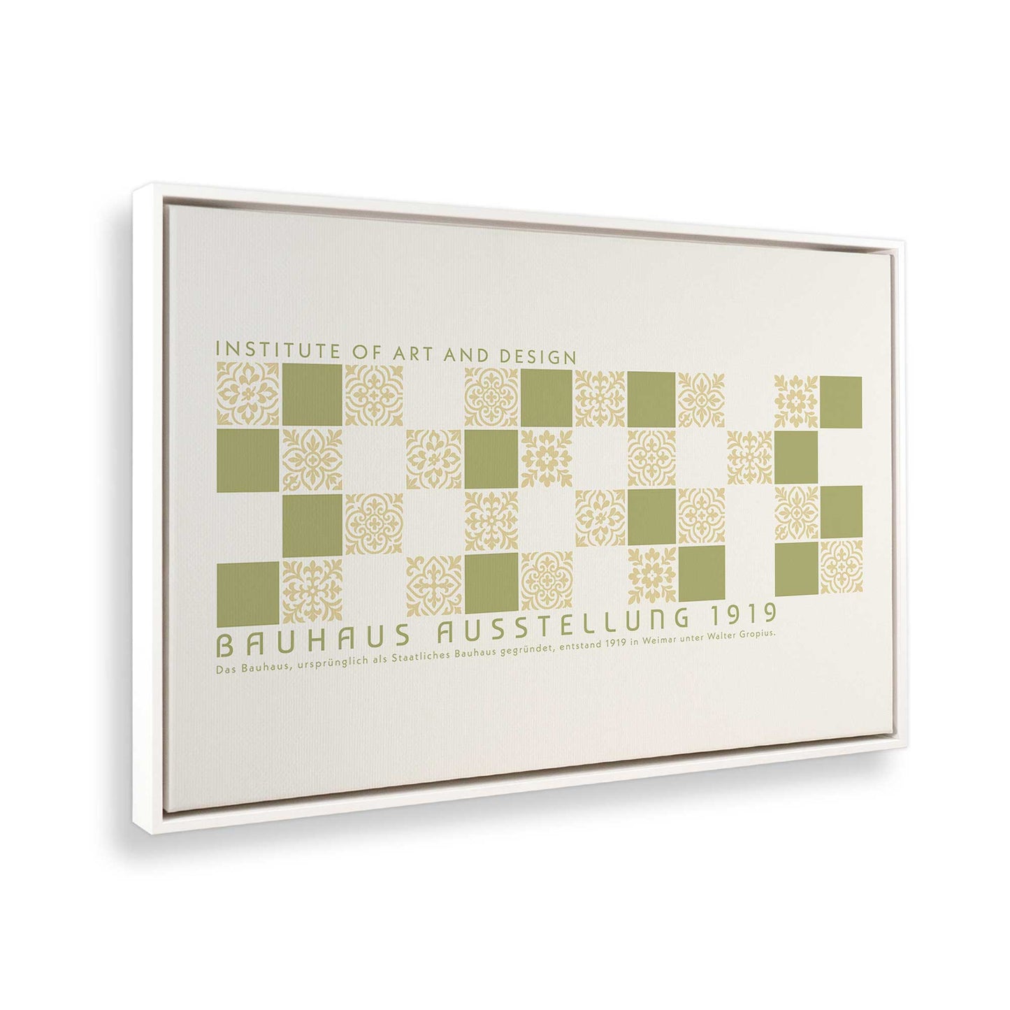[Color:Opaque White], Picture of the corner of the art