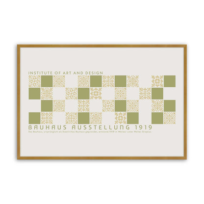 [Color:Polished Gold], Picture of art in a Polished Gold frame