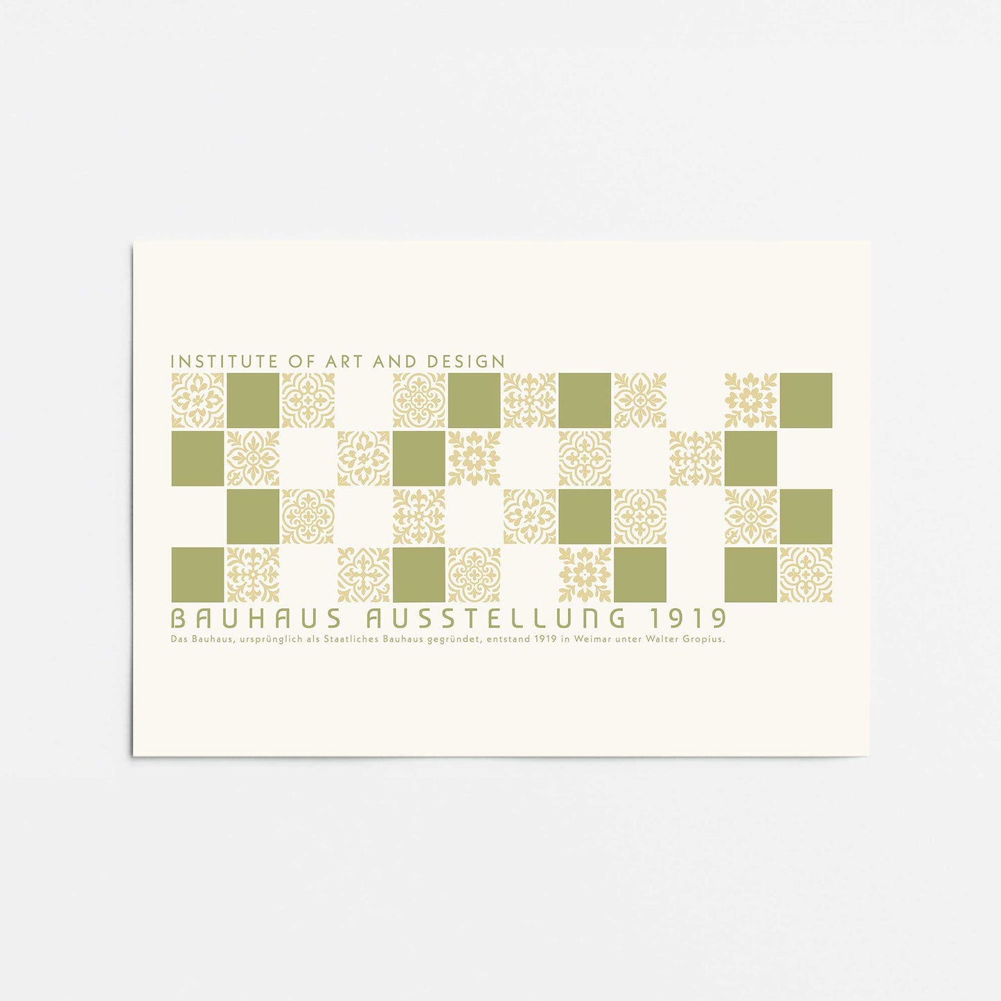 [Color:Rolled Print], Picture of close up of art