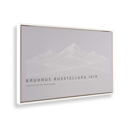 [Color:Opaque White], Picture of the corner of the art