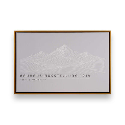 [Color:Polished Gold], Picture of art in a Polished Gold frame