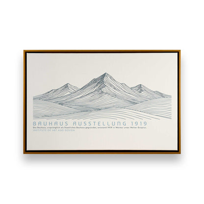 [Color:Polished Gold], Picture of art in a Polished Gold frame
