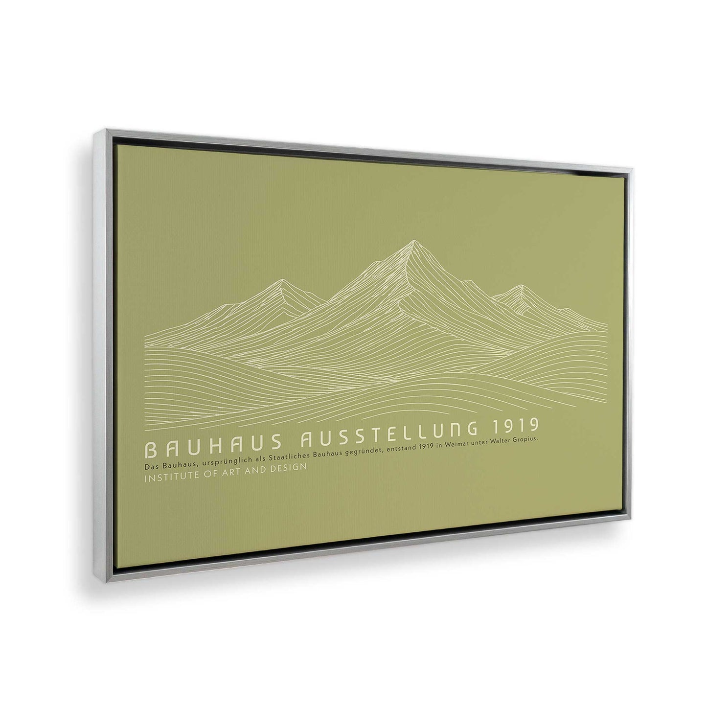 [Color:Polished Chrome], Picture of the corner of the art