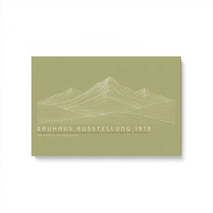 [Color:Stretched Canvas], Picture of art