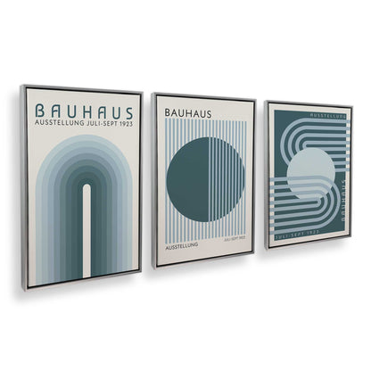 [Color:Polished Chrome], Picture of art in a Polished Chrome frame at an angle