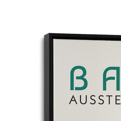 [Color:Satin Black], Picture of the corner of the art