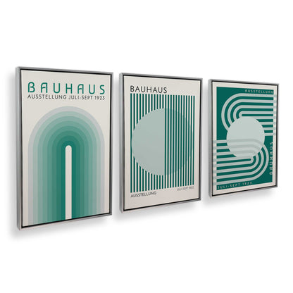 [Color:Polished Chrome], Picture of art in a Polished Chrome frame at an angle