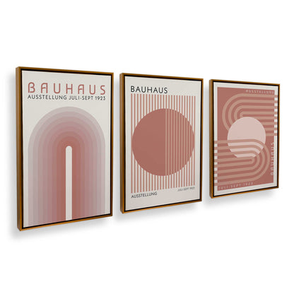[Color:Polished Gold], Picture of art in a Polished Gold frame at an angle