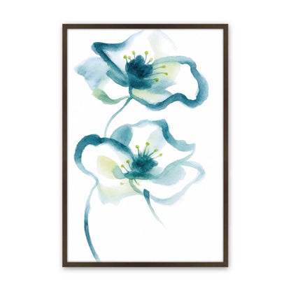 [Color:Belvinder Brown], Picture of art in a Belvinder Brown frame