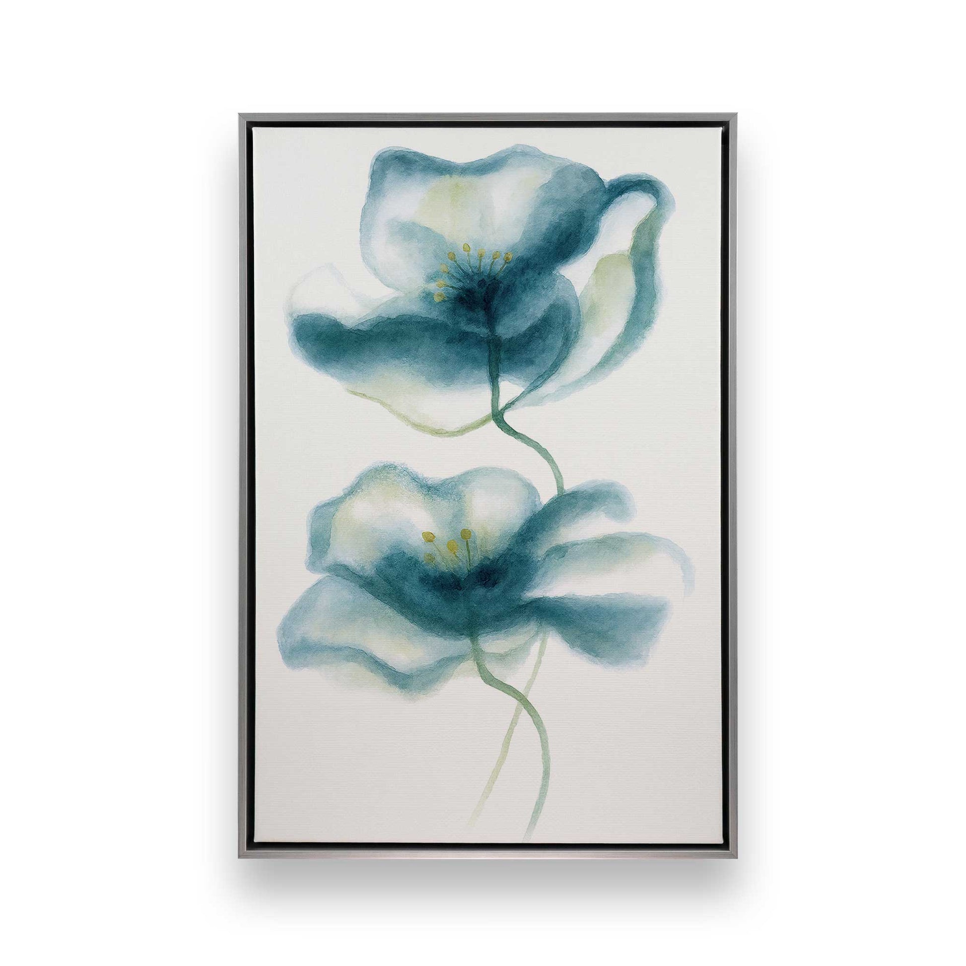 [Color:Polished Chrome], Picture of art in a Polished Chrome frame
